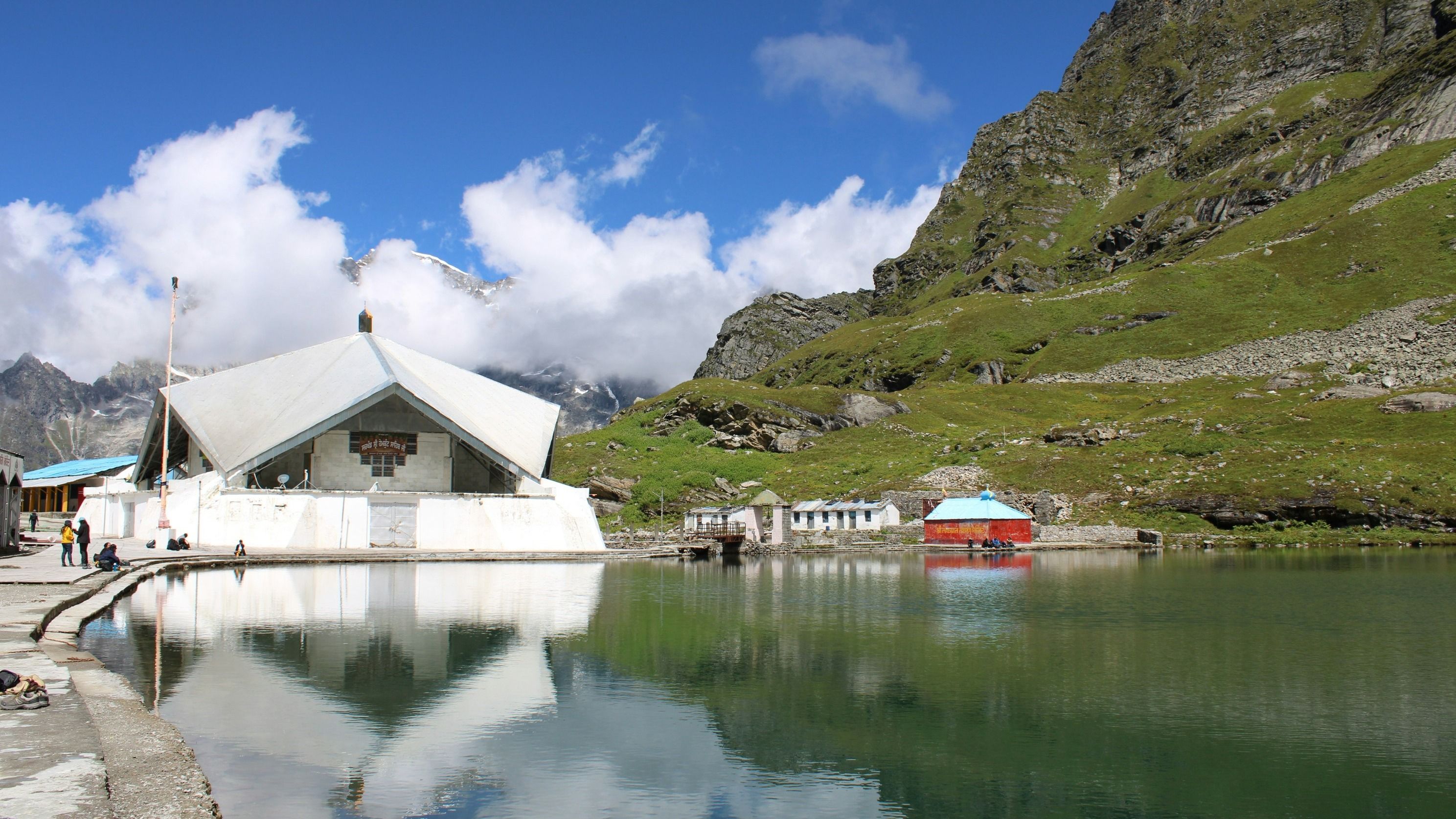 Hemkund Sahib Shrine To Open On May 25 - Know Its Significance 