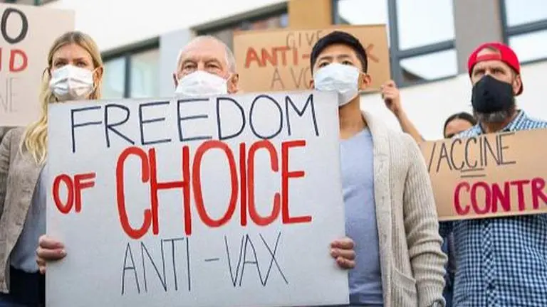 In Germany, thousands gather to protest against country's COVID-19 policies Germany