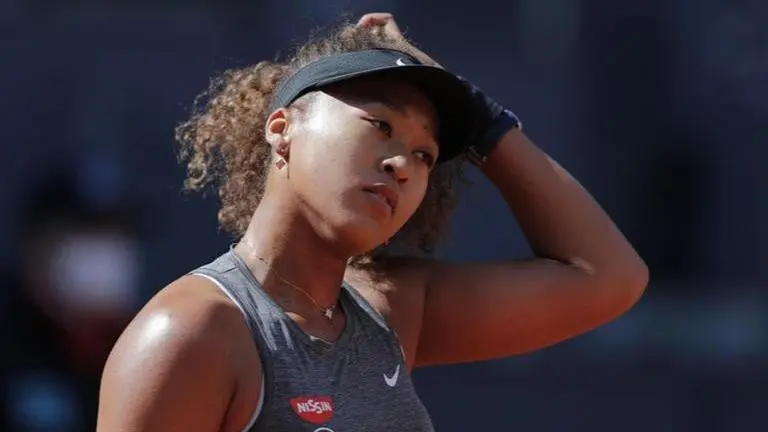 Naomi Osaka provides an update on her return amid disappointing form, read details Naomi Osaka, Naomi Osaka comeback, US Open, Naomi Osaka Grand Slams, Naomi Osaka mental health, Naomi Osaka WTA rankings