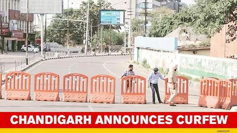 After Haryana, Chandigarh imposes lockdown on all Saturdays, Sundays to curb COVID-19 Chandigarh