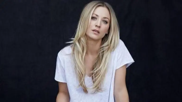 kaley cuoco