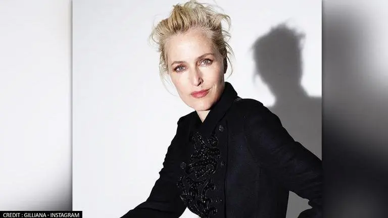 Emmys 2021: Gillian Anderson dedicates Emmy for 'The Crown' to her manager emmys 2021