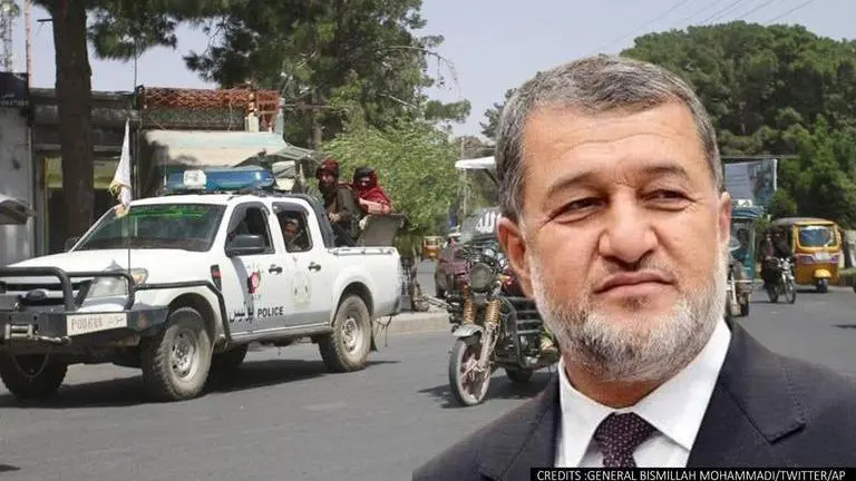 Afghanistan Defence Min asks citizens not to 'panic', dubs Kabul 'safe' despite surrender Afghanistan