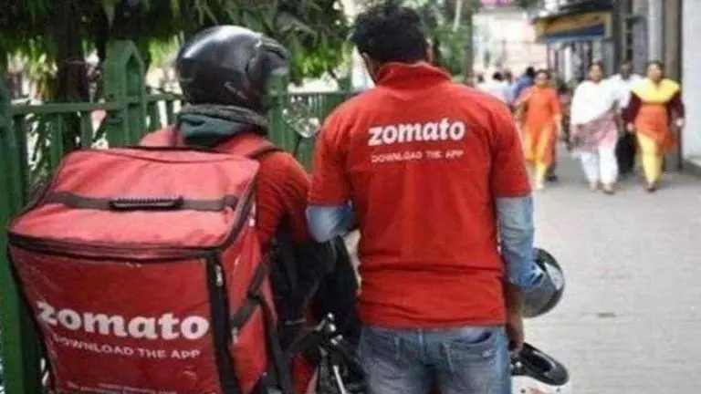 Zomato employees burn company T-shirts to protest Chinese investment in firm