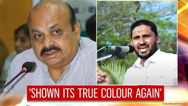 Karnataka Home Minister flays PFI leader for 'anti-national speech'; assures police action Karnataka Home Minister