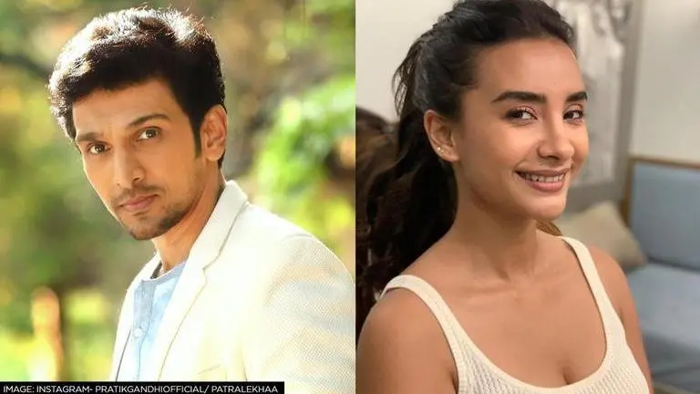 Phule: Pratik Gandhi, Patralekhaa roped in for Jyotirao Phule & Savitribai Phule's biopic Pratk Gandhi, Phule, Mahatma Phule, Patralekhaa, Phule first look