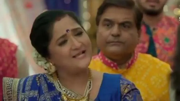 Anupama 29 June 2022 Written Update: Baa keeps insulting Barkha as she visits Shah house Anupama latest episode