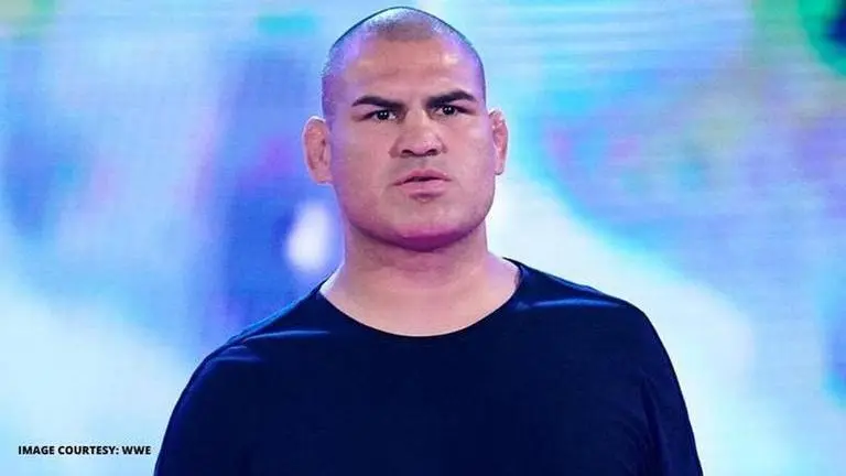 Cain Velasquez released by WWE despite signing multi-year contract just last year: Report Cain Velasquez