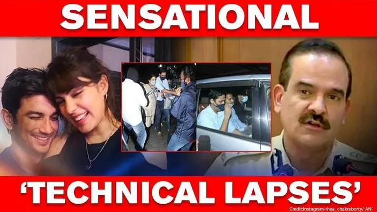 CBI finds technical lapses in Mumbai Police's Sushant probe; cops arrive at agency again Sushant Singh