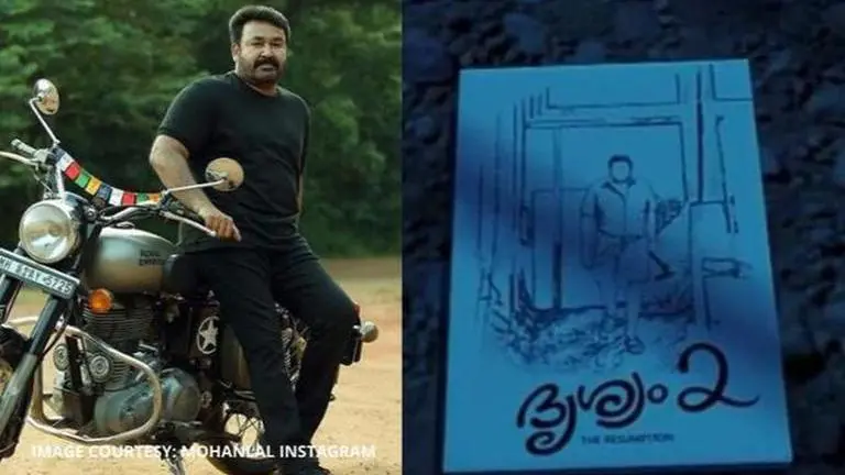 Mohanlal announces 'Drishyam 2' on his 60th birthday, shares an intriguing promo video Mohanlal