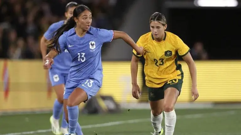 France seeks to do better in the FIFA Women’s World Cup after falling short in Paris four years ago France