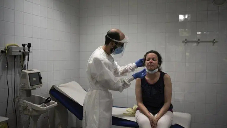 Spain’s new wave of coronavirus hits the young, middle-aged