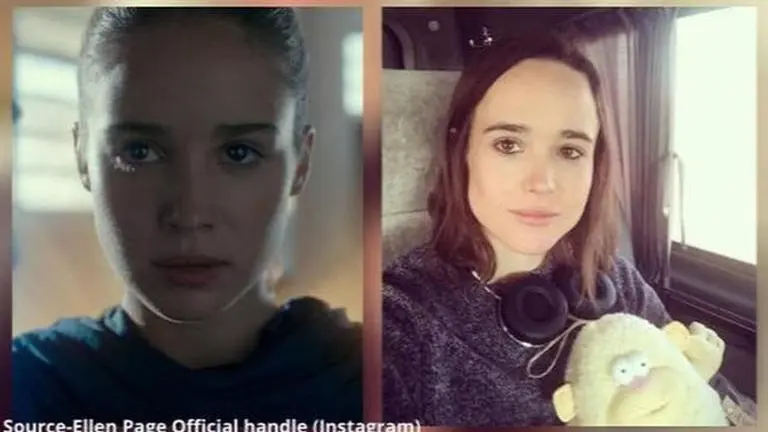 Does Alba Baptista resembles Ellen Page? Twitter thinks so about the Portuguese actor alba baptista looks like