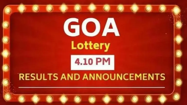 goa lottery