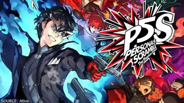 persona 5