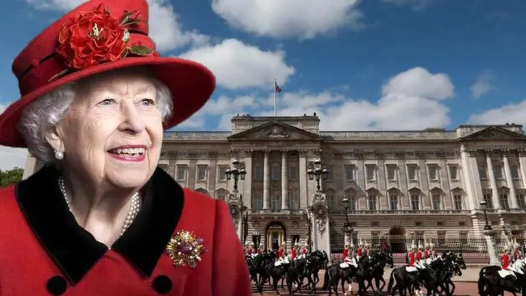 Vacancy at Buckingham Palace; Daily janitor with 'good time management skills' required Buckingham Palace