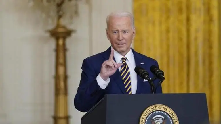 US open to idea of stringent sanctions against Russia, will consult with G7: Joe Biden US
