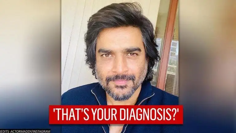 R Madhavan gives befitting reply to fan who says actor 'ruined his career behind alcohol'