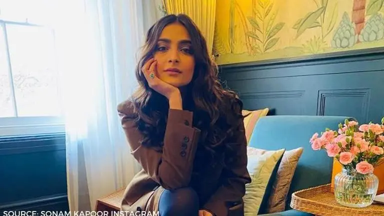 When Sonam Kapoor took inspiration from Hollywood stars' outfits, see pics Sonam Kapoor