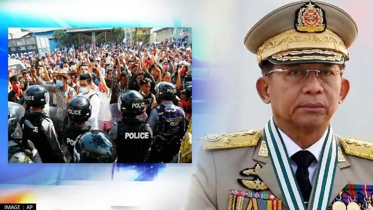 ASEAN summit: Myanmar junta blames ‘foreign intervention’ for exclusion of Army Chief ASEAN