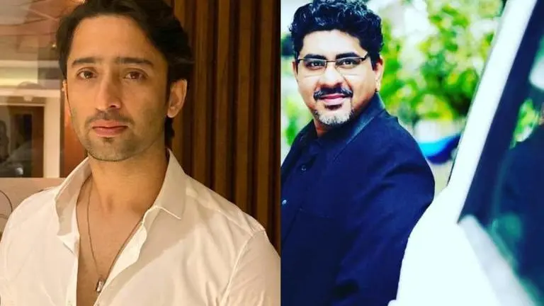 On Shaheer Sheikh's last day of shoot, 'YRHPK' producer Rajan Shahi says 'thanks' Yeh Rishtey Hain Pyaar Ke
