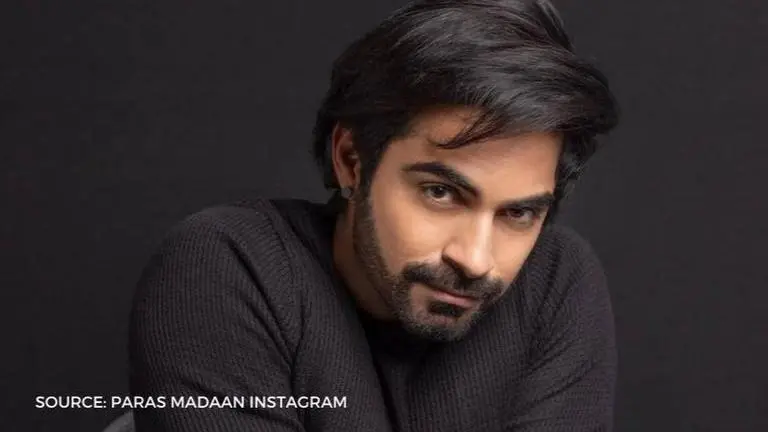 Paras Madaan