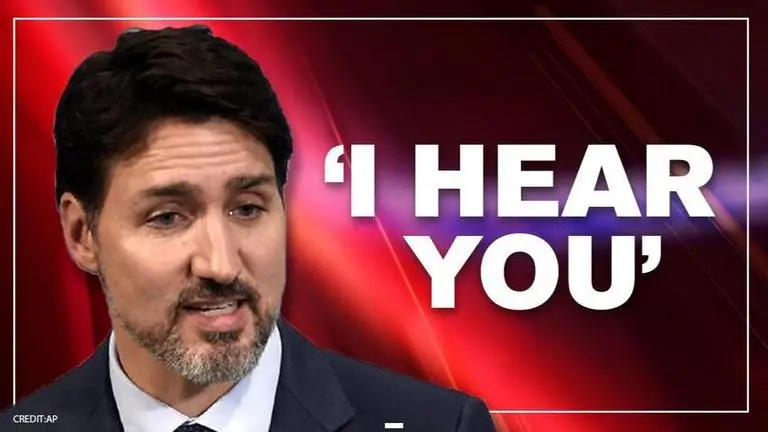 Canadian PM Justin Trudeau vows to fight racism, discrimination at home Canada