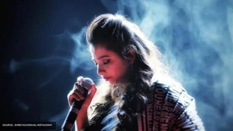 Shreya Ghoshal's Birthday: TV title tracks for which the singer has lent her voice Shreya Ghoshal