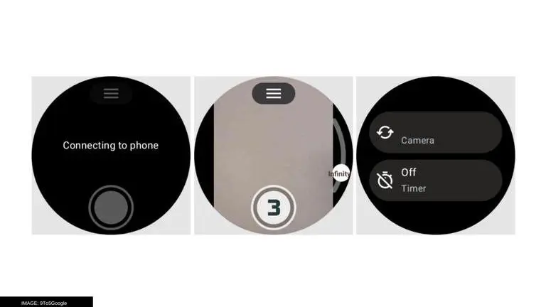 Google rolling out a new update for Google Camera on Wear OS with new features Google is rolling out a new update for Google Camera on Wear OS with new features