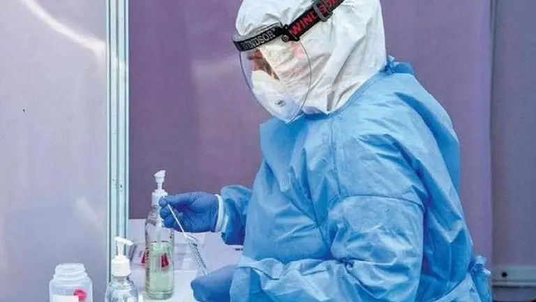 Hyderabad: Around 6 lakh people may have been affected by SARS-CoV-2, says study Coronavirus