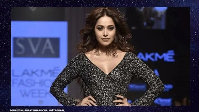 When Nushrat Bharucha walked the ramps & stole the show at fashion weeks; see pics Nushrat Bharucha