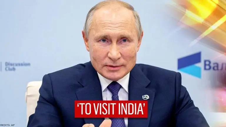 Vladimir Putin may visit India in first half of 2021, says Russian envoy Nikolay Kudashev Russian Ambassador says Vladimir Putin could visit India in early 2021