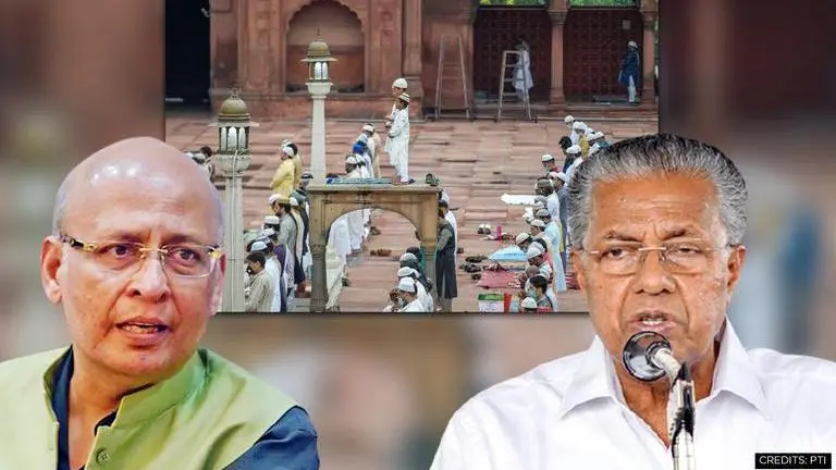 'Deplorable act’: Congress slams Kerala govt for relaxing COVID curbs during Bakrid Abhishek Singhvi