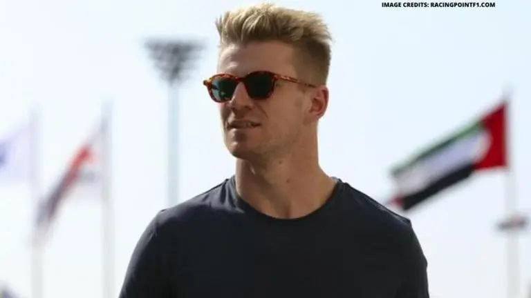 Nico Hulkenberg