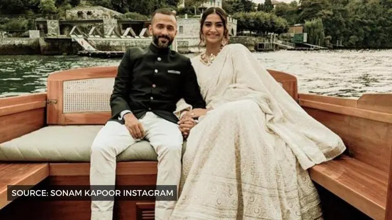 Sonam Kapoor reveals her habit that annoys husband Anand Ahuja sonam kapoor