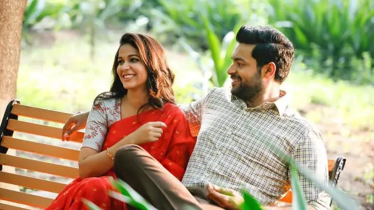 Varun Tej, Lavanya Tripathi make it official; couple to get engaged on June 9 Varun Tej