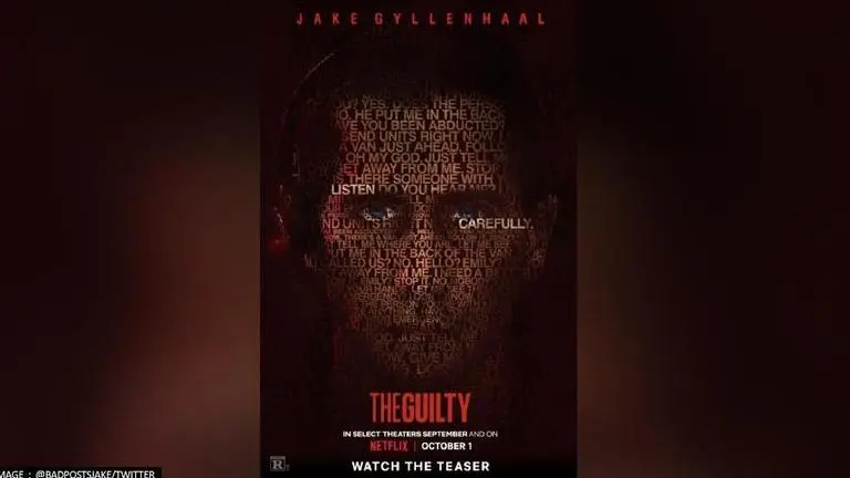 'The Guilty' ending explained: What happened in Jake Gyllenhaal's new Netflix thriller? the guilty