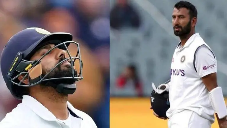 IND vs AUS: 'Rohit Sharma-Pujara missed huge opportunity'; reckons Indian cricket legend IND vs AUS