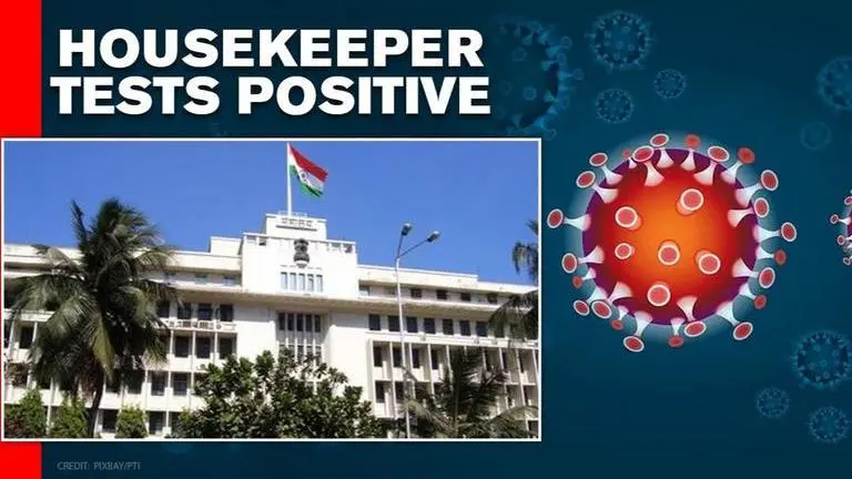 Housekeeper working at Maharashtra secretariat tests positive for COVID-19: Sources COVID-19