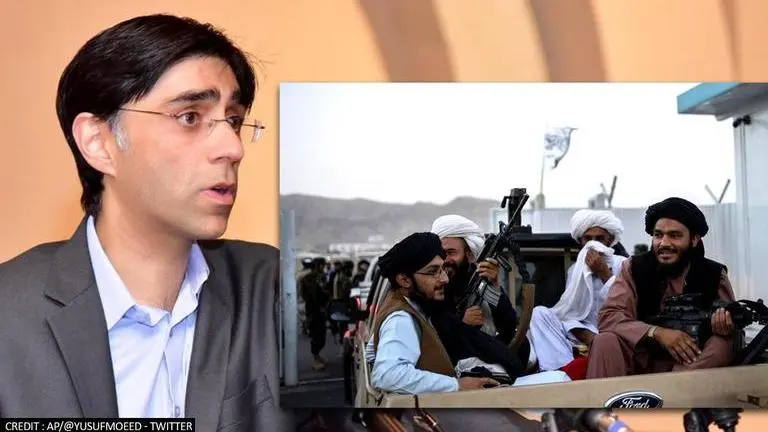 Pak NSA calls upon world leaders to engage with Taliban, says 'necessary to avert crisis' Pakistan