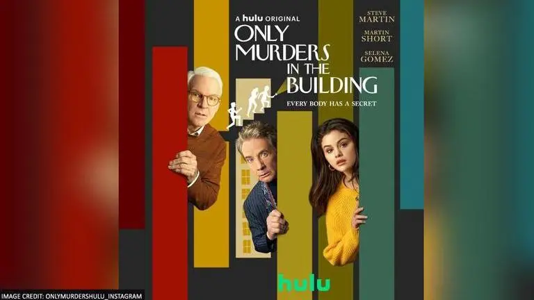 Only Murders In The Building: Check where to watch, release time, cast and other details Only Murders In The Building