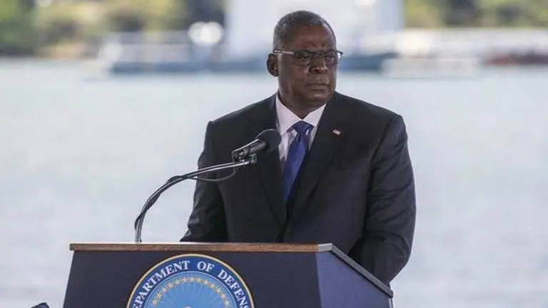US Defense Secy Lloyd Austin to visit Indo-Pacific to contain Chinese assertiveness Austin