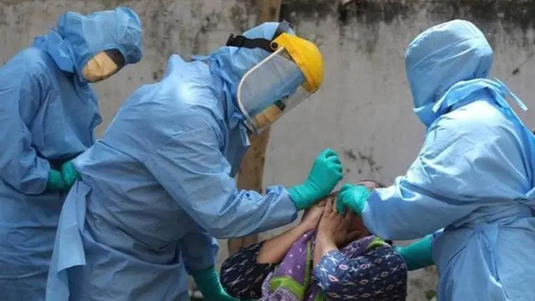 COVID-19:India records 16,432 new cases