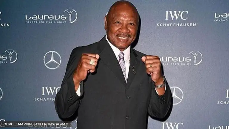 did Marvin Hagler die from the vaccine