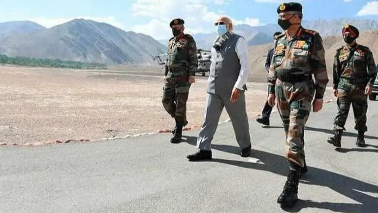 Five years of OROP a momentous occasion: PM Modi