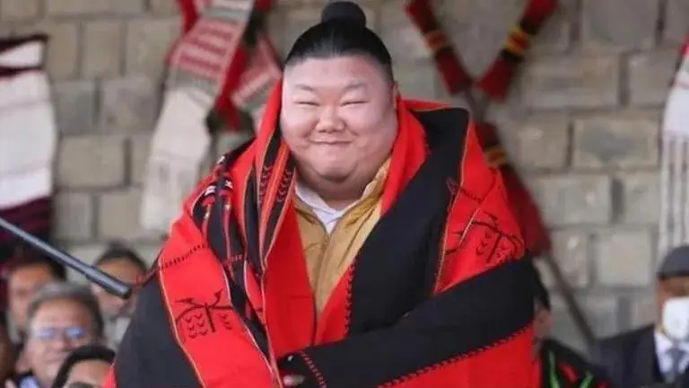 Temjen Imna Along: 5 times the Nagaland BJP president went viral on social media Temjen Imna Along