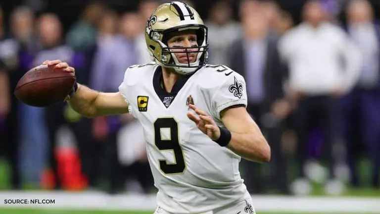Is Drew Brees retiring? Saints QB unclear about decision to play in 2021 is drew brees retiring