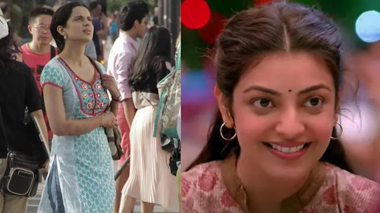 Kajal Aggarwal's 'Paris Paris', the Tamil remake of Kangana's 'Queen' to have OTT release? Paris Paris