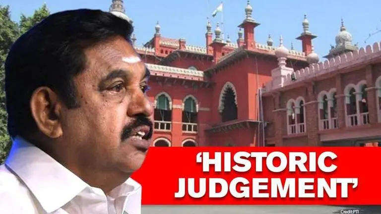 All India Quota OBC reservations directive in medical admissions by HC gets TN CM's thanks OBC reservation