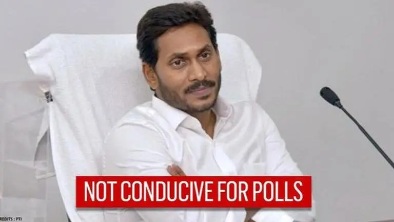 Andhra Pradesh passes resolution against Feb 2021 polls amid COVID; CM hails Amul deal